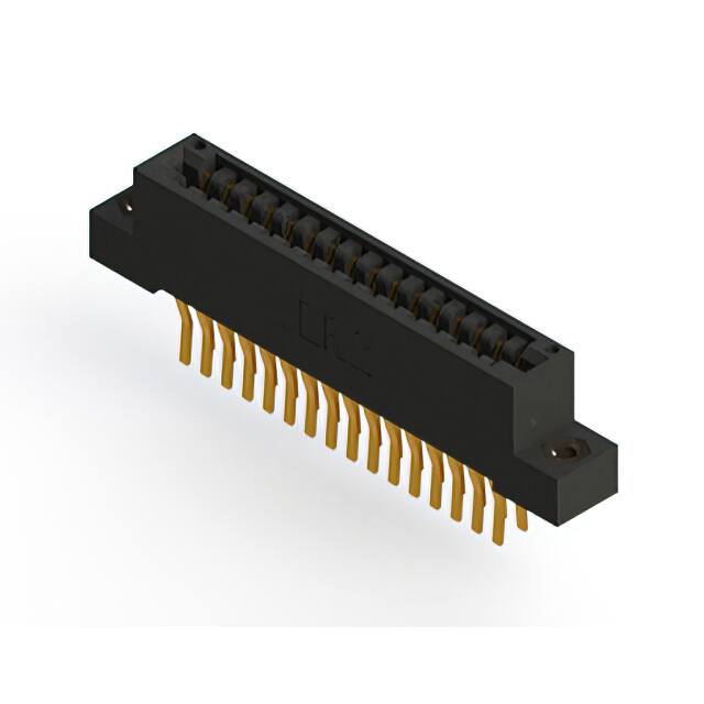 396-032-560-208 EDAC Inc.  Edgeboard Connectors